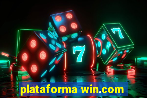 plataforma win.com